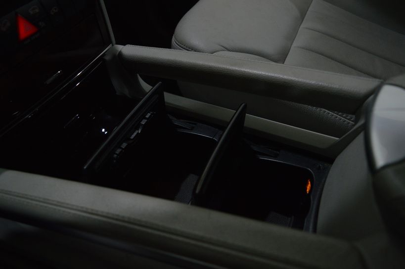 MERCEDES CLASSE M 2006 - Photo n°21