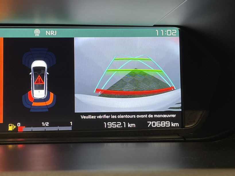 CITROEN GRAND C4 SPACETOURER 2021 - Photo n°19