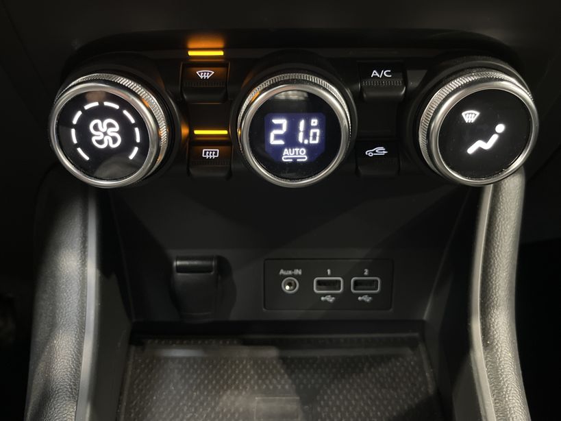 RENAULT CAPTUR 2020 - Photo n°17