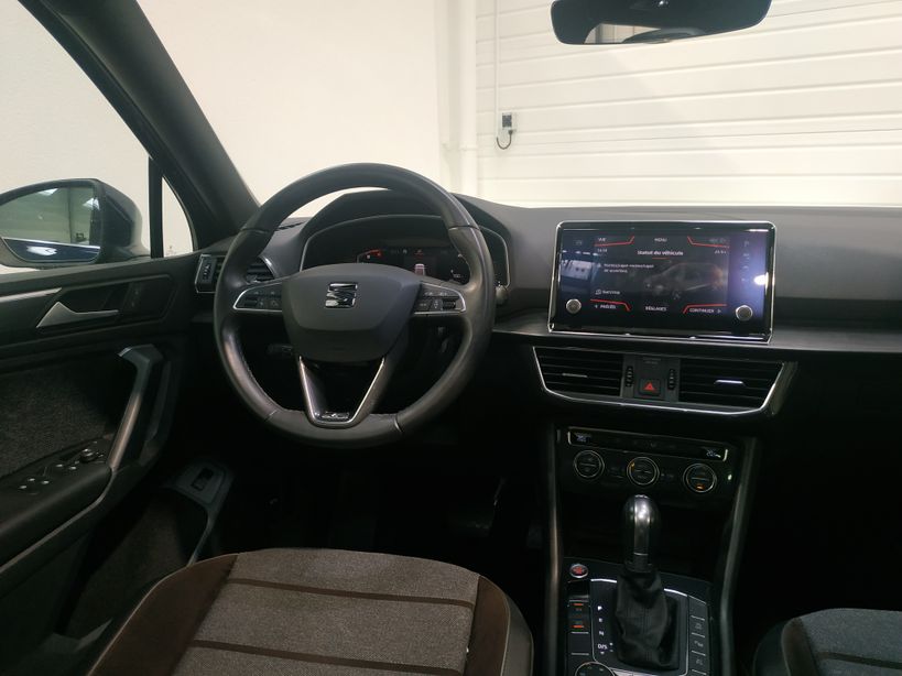 SEAT TARRACO 2019 - Photo n°17