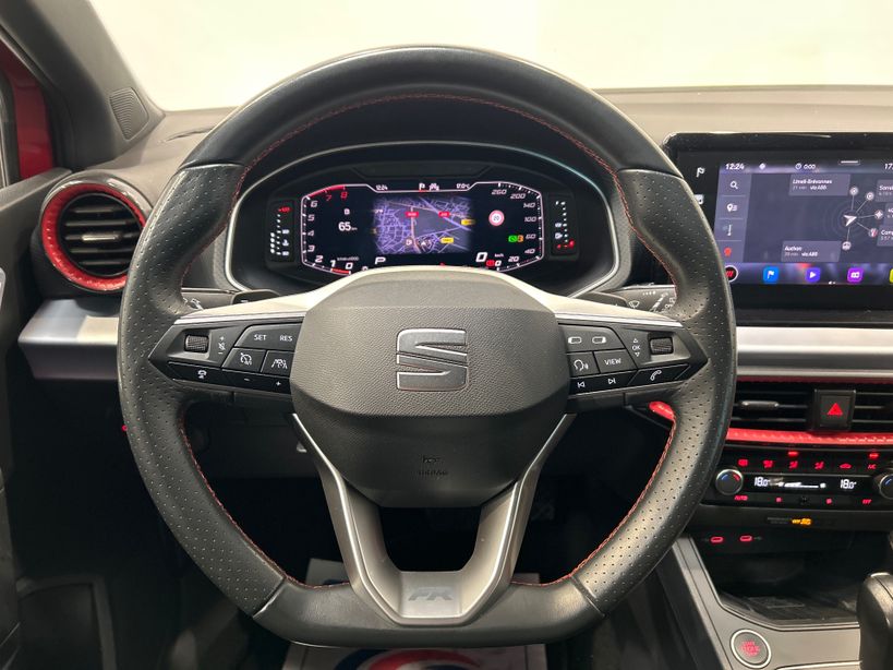SEAT IBIZA 2023 - Photo n°11