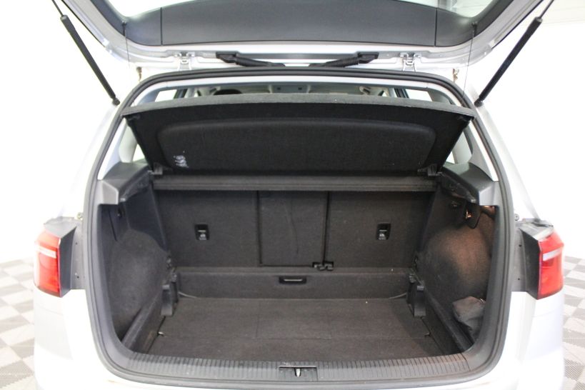 VOLKSWAGEN GOLF SPORTSVAN 2014 - Photo n°9