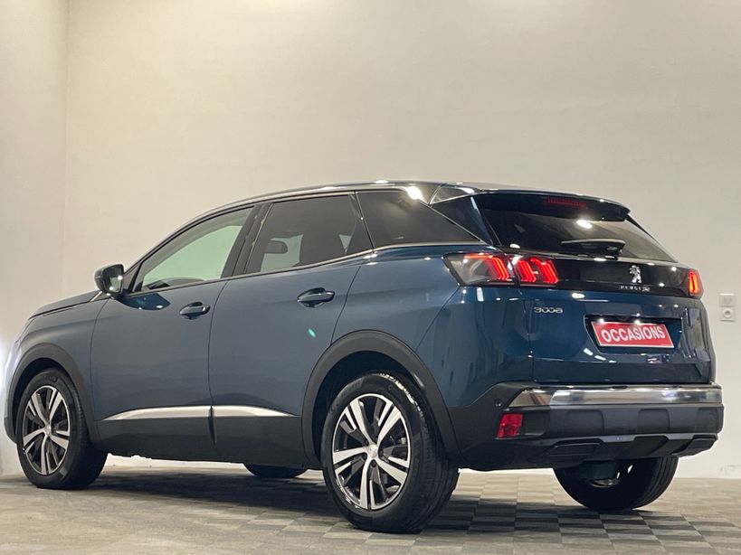 PEUGEOT 3008 2022 - Photo n°4