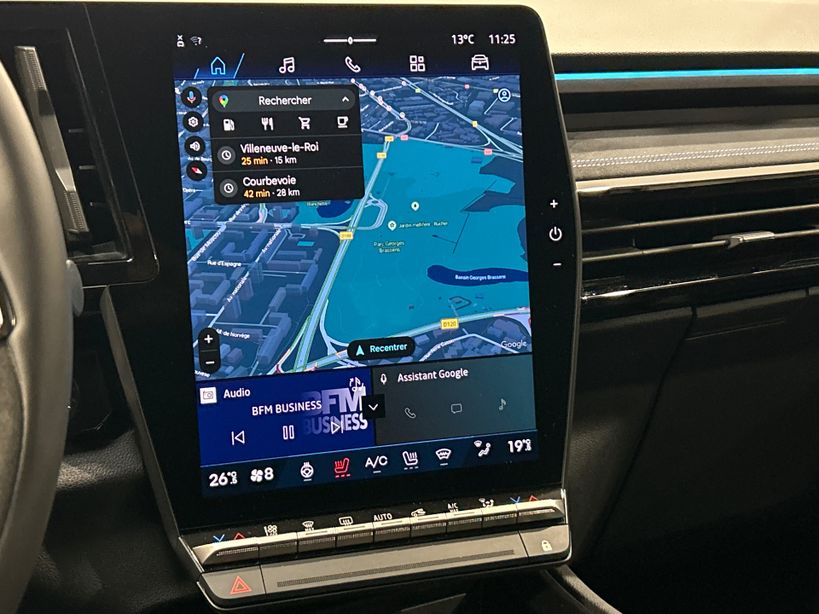 RENAULT ESPACE VI 2024 - Photo n°13