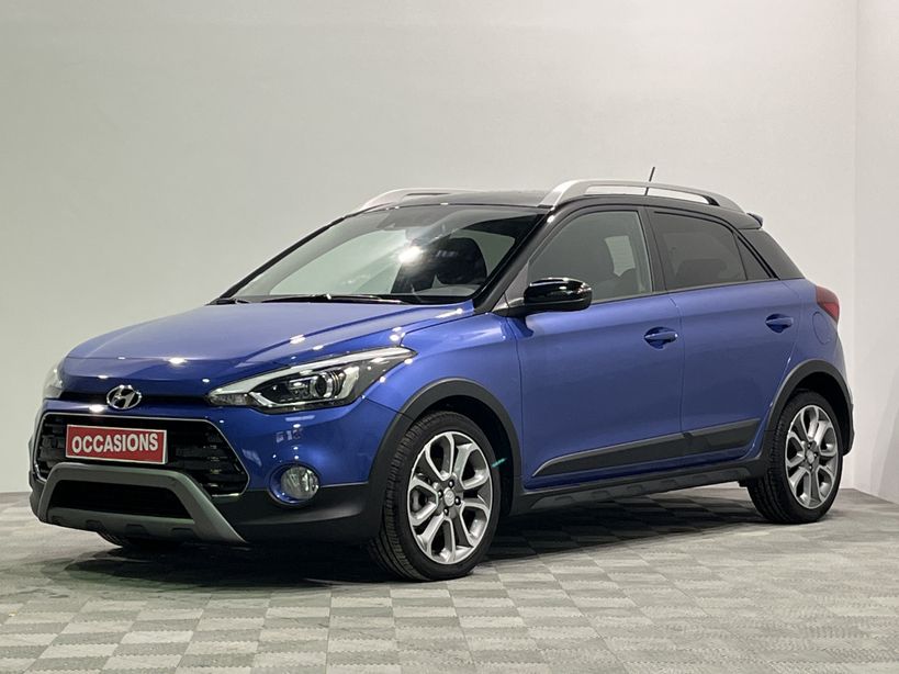 HYUNDAI i20 ACTIVE 2020 - Photo n°1