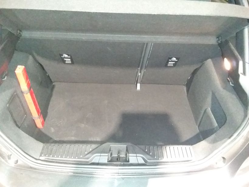 FORD FIESTA 2019 - Photo n°9