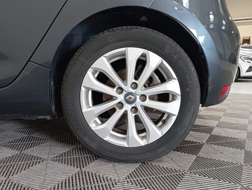 RENAULT ZOE 2020 - Photo n°33