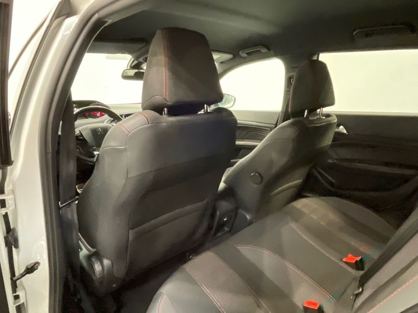 PEUGEOT 308 2021 - Photo n°38