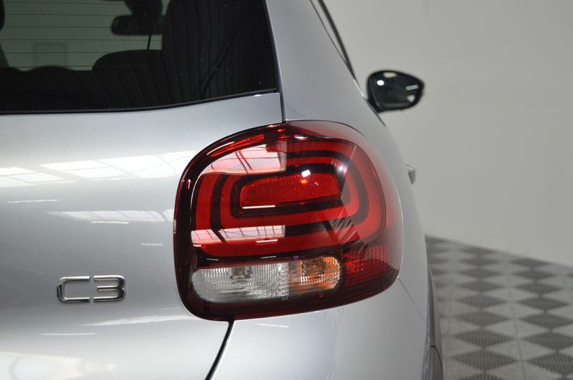 CITROEN C3 2021 - Photo n°8