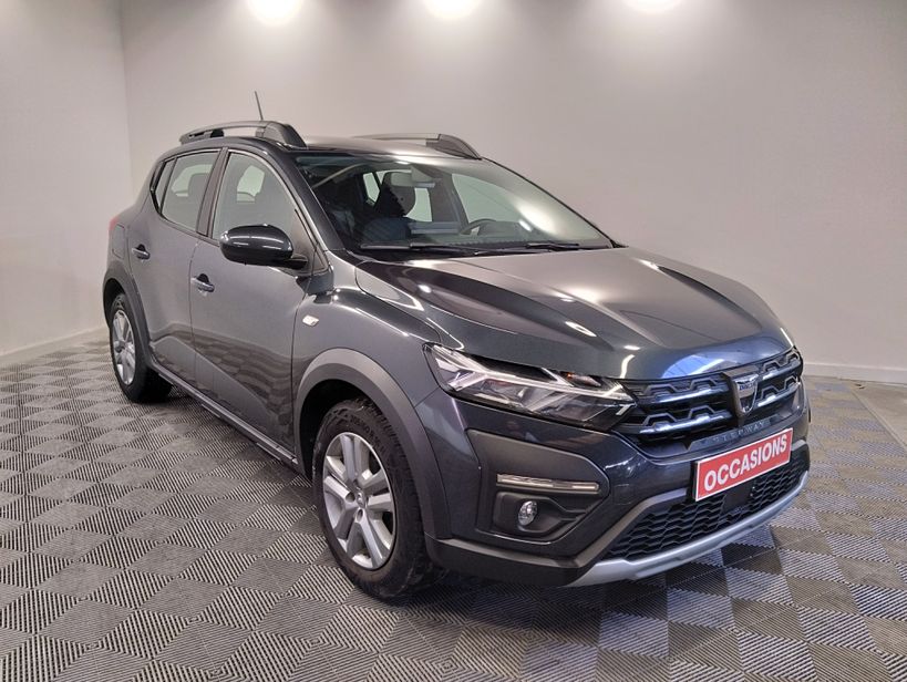 DACIA SANDERO 2022 - Photo n°3