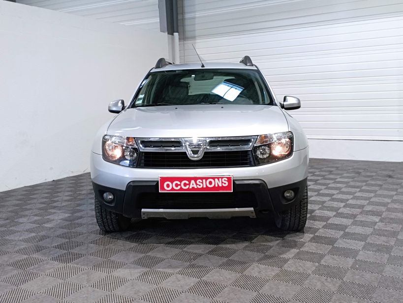 DACIA DUSTER 2013 - Photo n°2