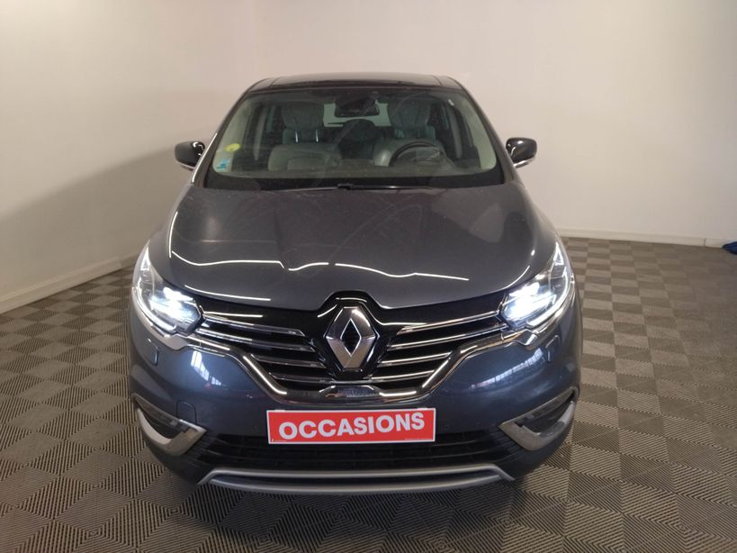 RENAULT ESPACE V 2019 - Photo n°2