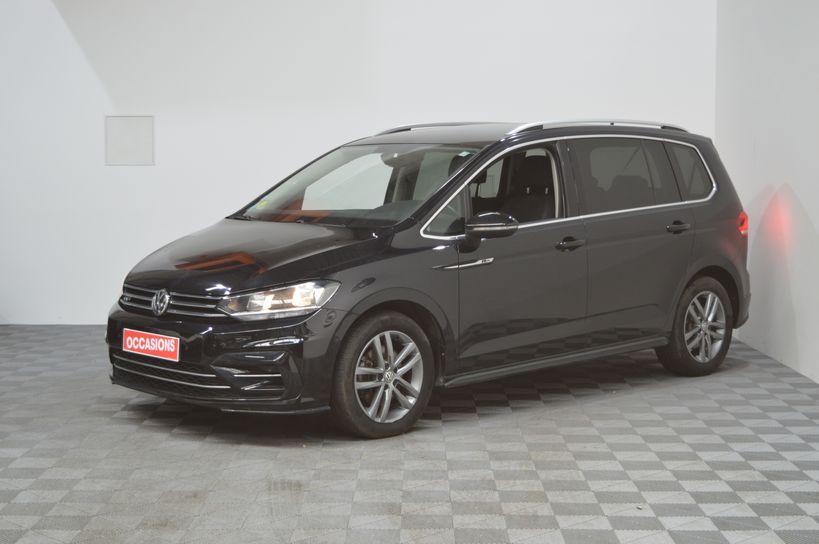 VOLKSWAGEN TOURAN 2016 - Photo n°1
