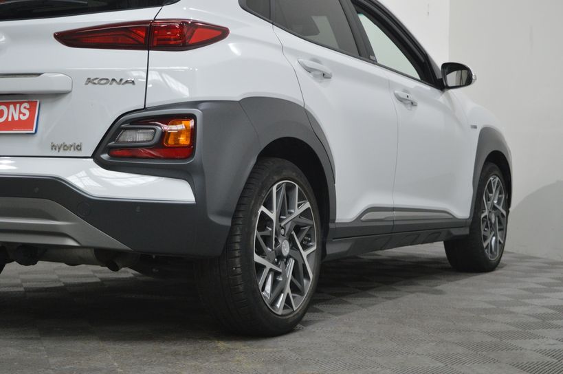 HYUNDAI KONA HYBRID 2020 - Photo n°22