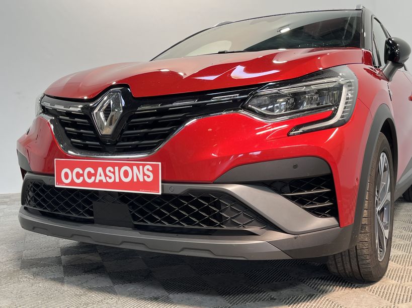 RENAULT CAPTUR 2021 - Photo n°51