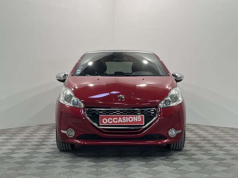 PEUGEOT 208 2014 - Photo n°5