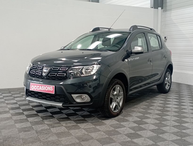 DACIA SANDERO 2018 - Photo n°1