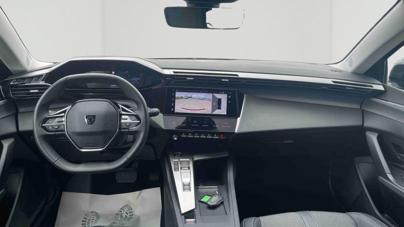 PEUGEOT 408 2025 - Photo n°9