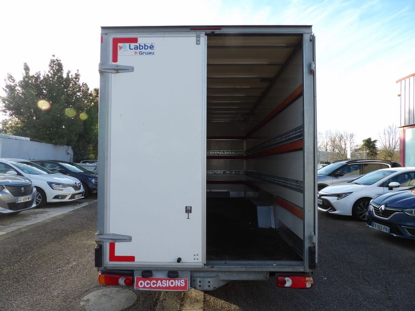 RENAULT MASTER CHASSIS CABINE 2020 - Photo n°7