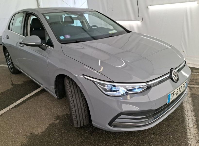 VOLKSWAGEN GOLF 2022 - Photo n°2