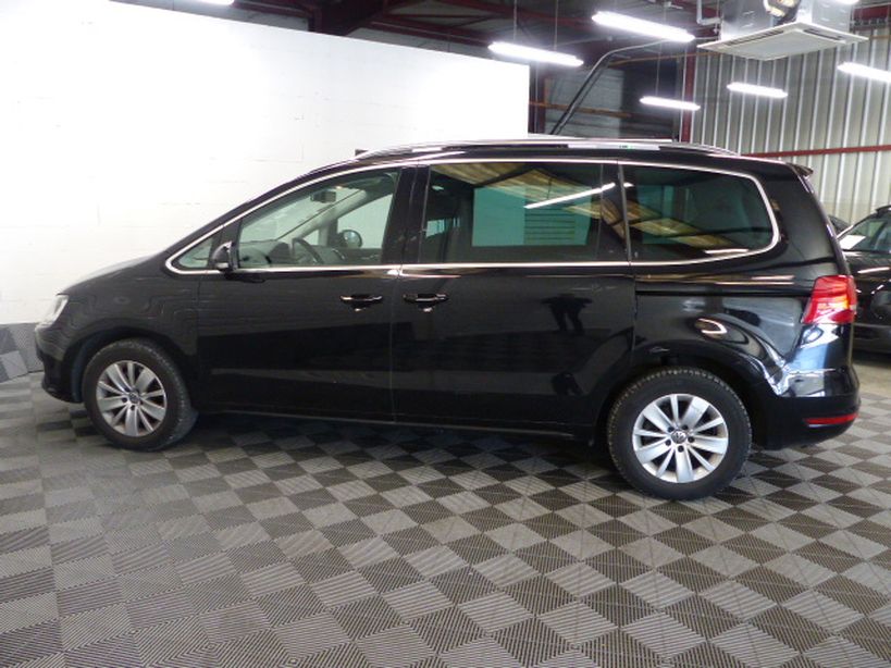 VOLKSWAGEN SHARAN 2013 - Photo n°9