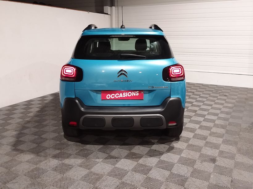 CITROEN C3 AIRCROSS 2019 - Photo n°4