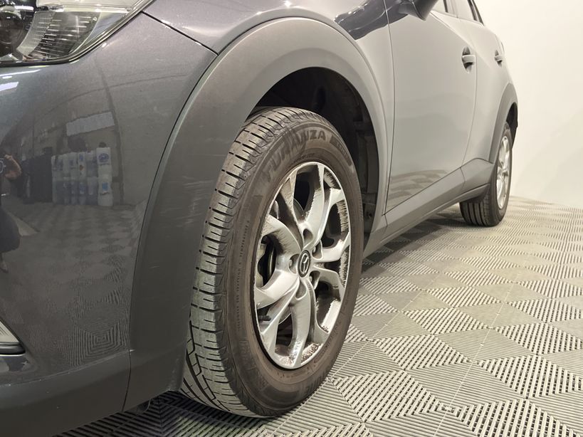 MAZDA CX 3 2016 - Photo n°11