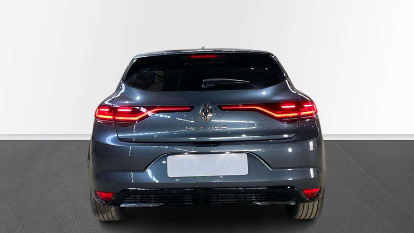 RENAULT MEGANE IV BERLINE 2021 - Photo n°8