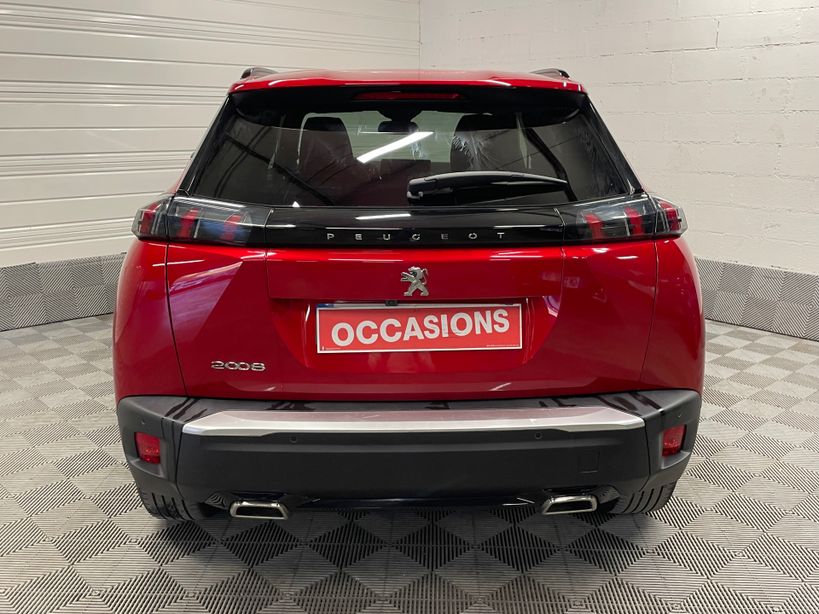 PEUGEOT 2008 2023 - Photo n°7
