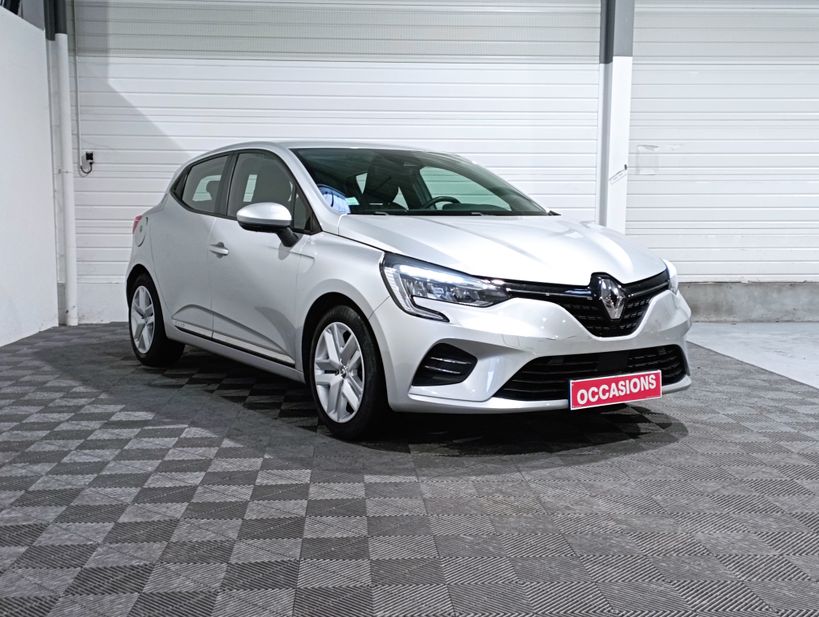 RENAULT CLIO V 2020 - Photo n°3