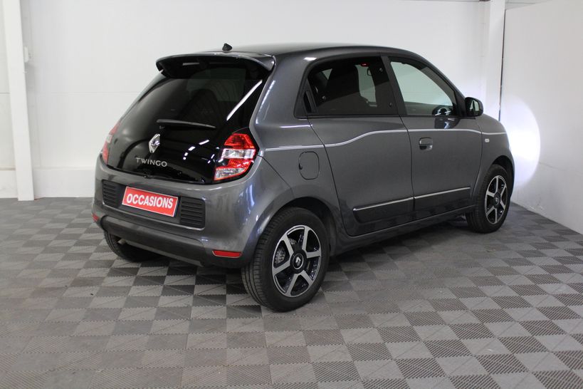 RENAULT TWINGO III 2017 - Photo n°17