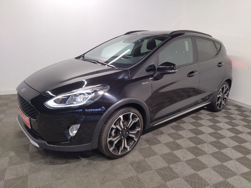 FORD FIESTA ACTIVE 2020 - Photo n°1