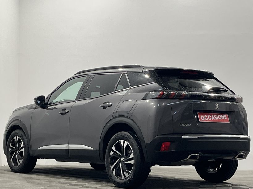 PEUGEOT 2008 2023 - Photo n°4