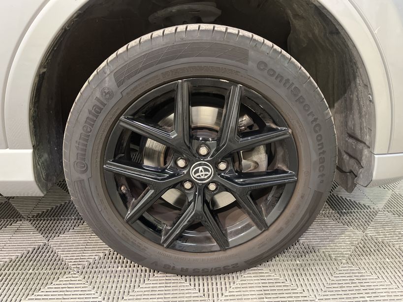 TOYOTA RAV4 HYBRIDE RC18 PRO 2019 - Photo n°7