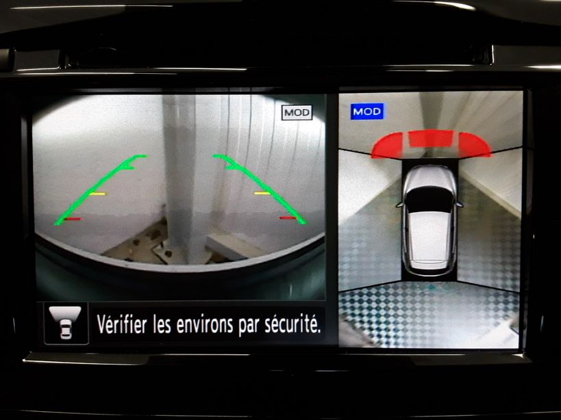 NISSAN QASHQAI 2019 EVAPO 2019 - Photo n°11