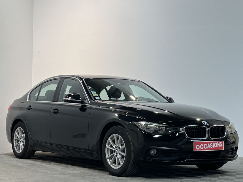 BMW SERIE 3 F30 LCI 2017 - Photo n°2