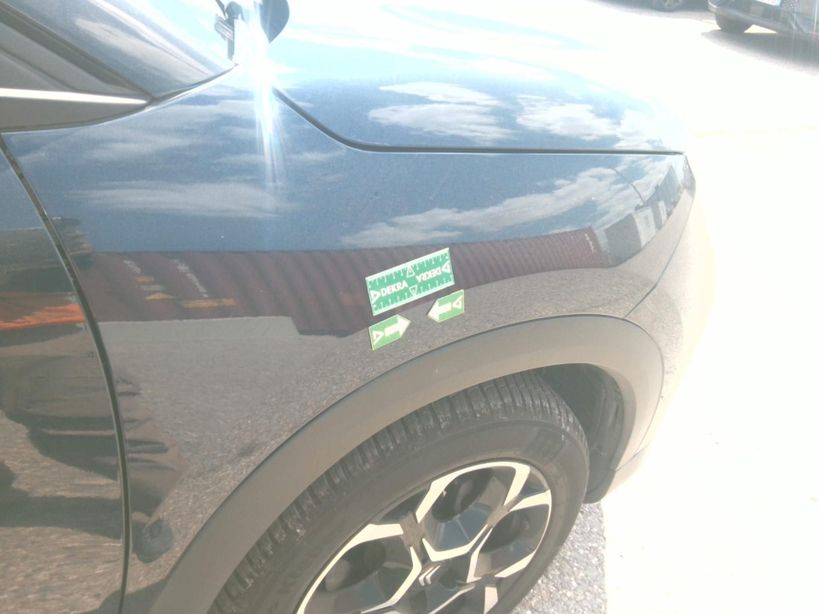 CITROEN C5 AIRCROSS 2023 - Photo n°8