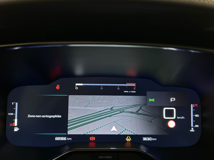 CITROEN C5 AIRCROSS 2022 - Photo n°39