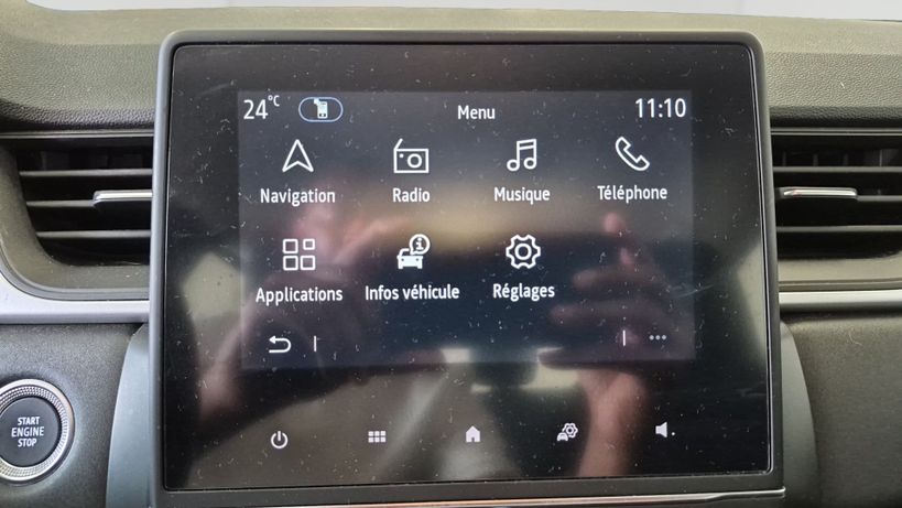 RENAULT CAPTUR 2021 - Photo n°13