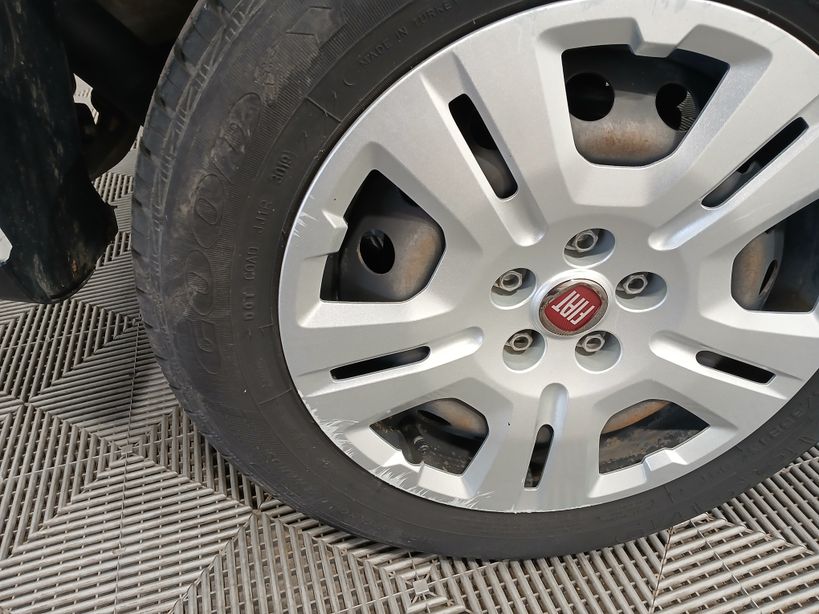 FIAT DOBLO CARGO 2020 - Photo n°5