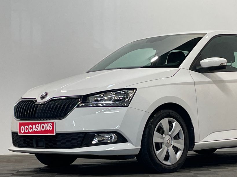 SKODA FABIA 2021 - Photo n°44