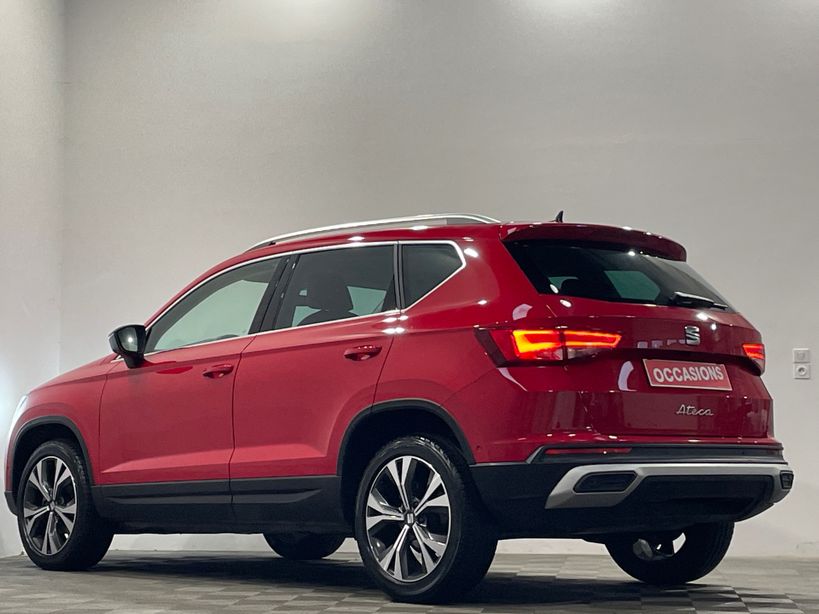 SEAT ATECA 2024 - Photo n°4