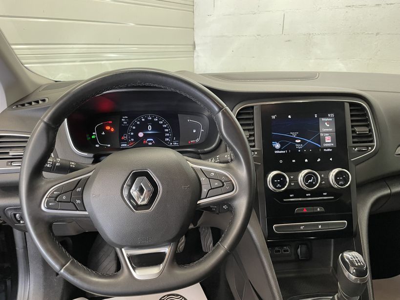 RENAULT MEGANE IV ESTATE 2021 - Photo n°15