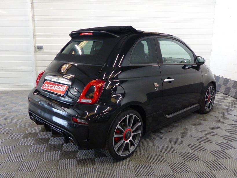 FIAT 500C MY17 2018 - Photo n°22