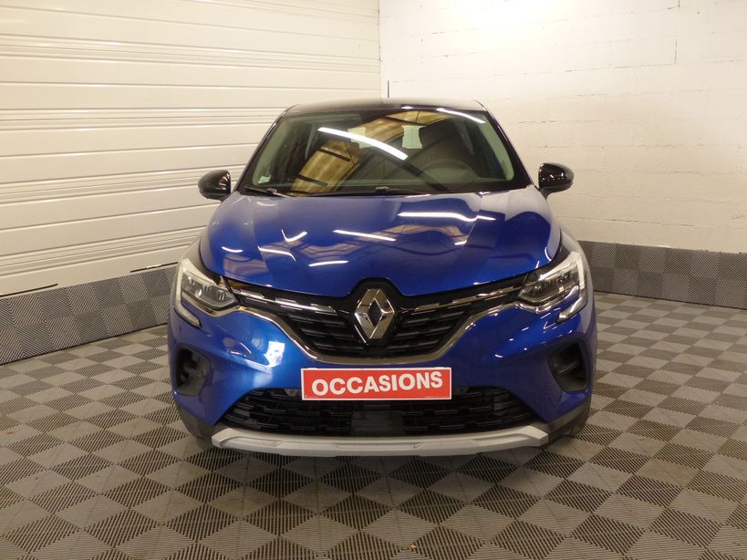 RENAULT CAPTUR 2020 - Photo n°2