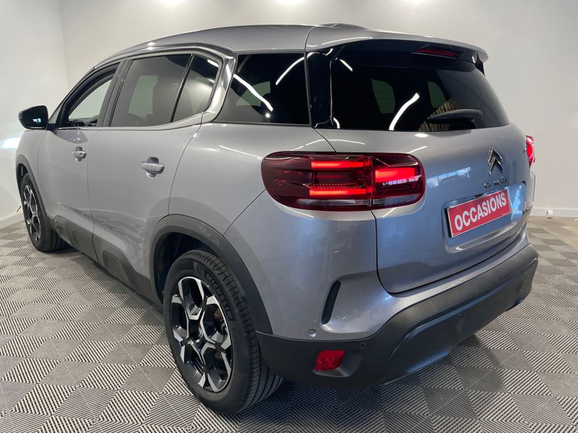 CITROEN C5 AIRCROSS 2024 - Photo n°8