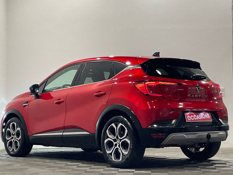 RENAULT CAPTUR 2023 - Photo n°4