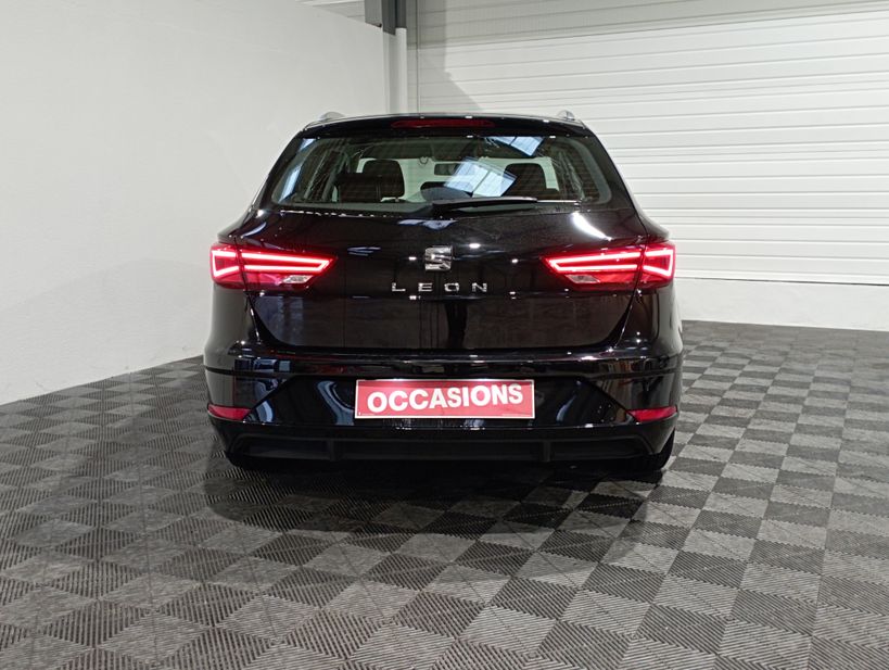 SEAT LEON SPORTSTOURER 2020 - Photo n°7