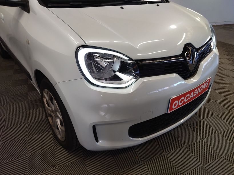 RENAULT TWINGO III 2021 - Photo n°2