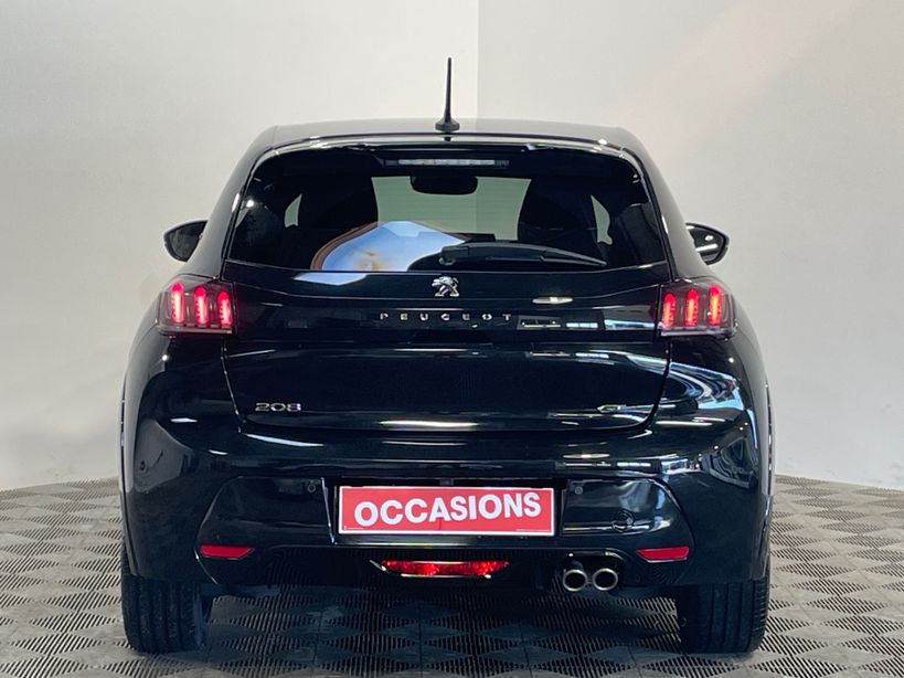 PEUGEOT 208 2023 - Photo n°6